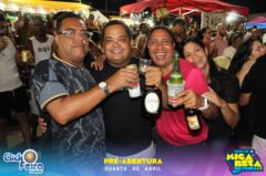 Pré-Abertura Micareta de Feira